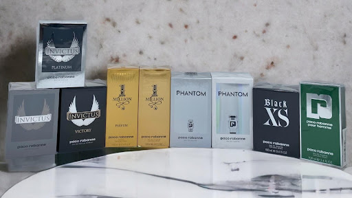 Punto Men - Visual