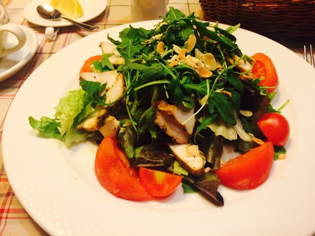 Trattoria Mamma Mia