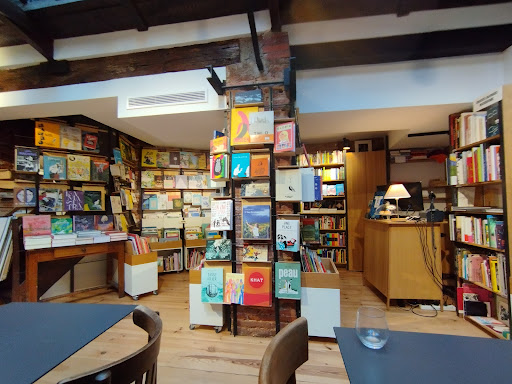 Librairie Terra Nova Gallery - France
