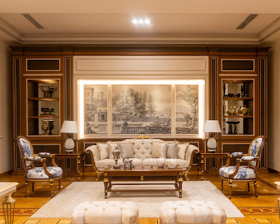 Decoart Dubai - Luxury Furniture Showroom