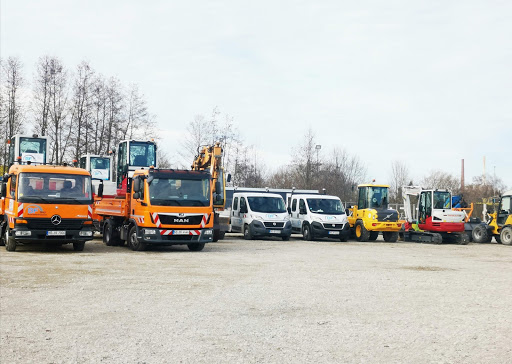 BF BAU GmbH in Schrobenhausen - Thumbnail
