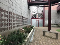 Heart of Midlothian Memorial Garden edinburgh