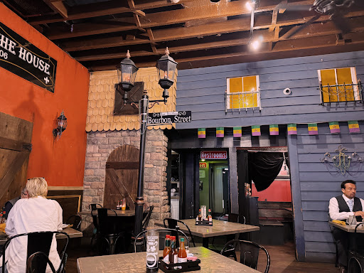 Moe Joe's - Visual