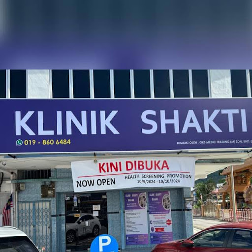 Klinik Shakti | Klinik in Bahau