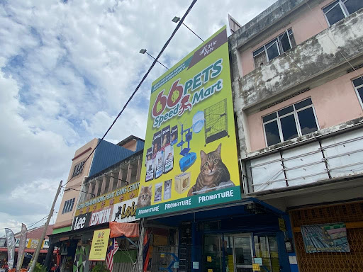 66 Pets SpeedMart