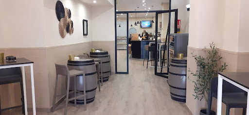 CAFÉ BAR ANDARAJE