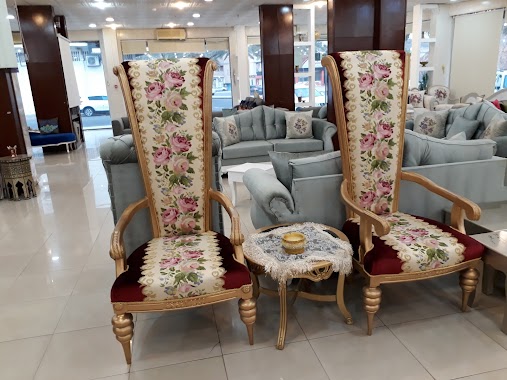 Gallery Aroma Furniture, Author: Riyadh Alrajoub