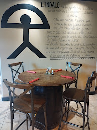 Photo n°1 de L'Indalo à Brié-et-Angonnes (Restaurant de tapas)