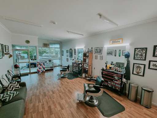 Aces and Eights Barber Shop and Shave Parlor - Thumbnail