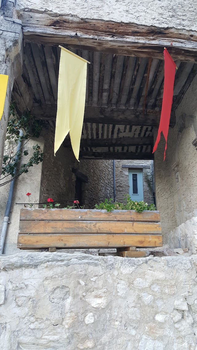 Montbrun-les-Bains