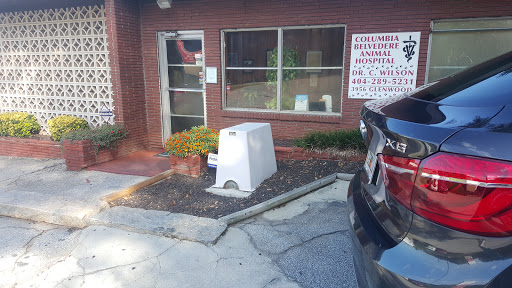 Columbia Belvedere Animal Hospital