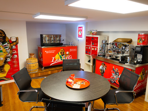 Chiccoff / Lucaffè - Visual