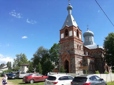 Photos of Jaama Orthodox Church