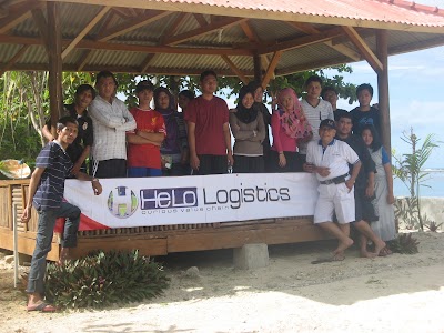 Photos of HeLo Logistics. PT