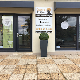 Photo n°6 de Création Coiffure à Châteauroux (Perruquier)