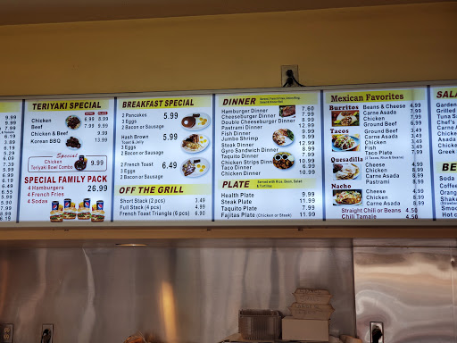 P & G Super Burger Gallery - United States