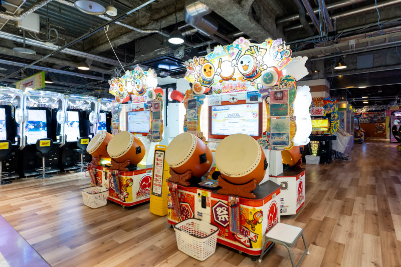 namco博多バスターミナル店