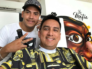 La Mafia Barbershop Tarapoto 1