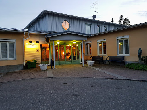 Hälsocentralen Ånge