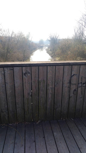 Immissione torrente Crostolo nel Fiume Po - Thumbnail
