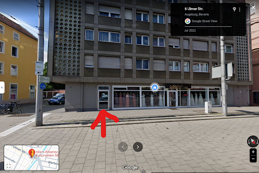Islam-Albanischer Kulturverein Shoqata Kulturore Islame-Shqipëtare Augsburg e.V. - Thumbnail