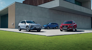 Photo n°6 de MG Motor Nantes à Saint-Herblain (Garage automobile)