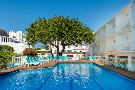 Hotel Vibra Marco Polo II Av. Portmany, 10, 07820 Sant Antoni de Portmany, Balearic Islands, España
