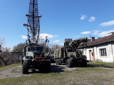 Photos of War Machinery and Transport Museum