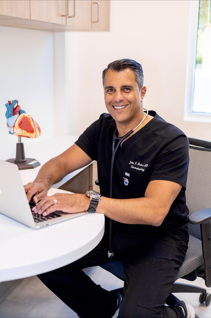 John F Beshai Md Electrophysiologist Ep The Heart Rhythm Institute Of Arizona