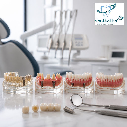 Wondering how a full mouth rehabilitation can restore your smile, chewing comfort, and confidence… post image
