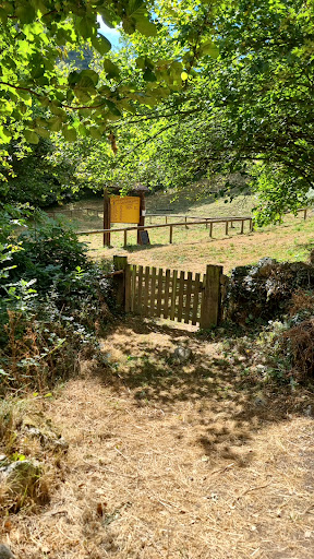 Fosa de Gúa - Visual