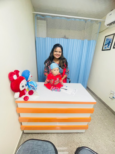 Every milestone in your child's journey deserves expert care. ❤️👶 post image