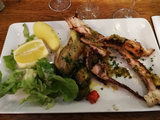 Bistro Mon Rêve