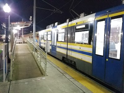 Sacramento Valley Station (EB)