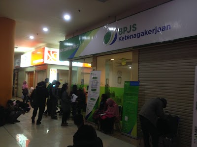Photos of BPJS Ketenagakerjaan ITC Cempaka Mas