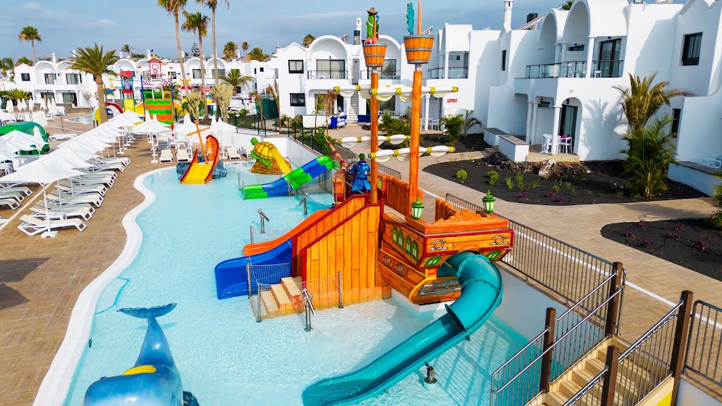Bakour Lanzarote Splash
