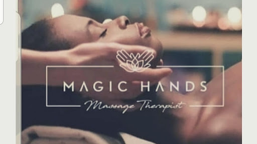 Magic Hands Massage Therapist