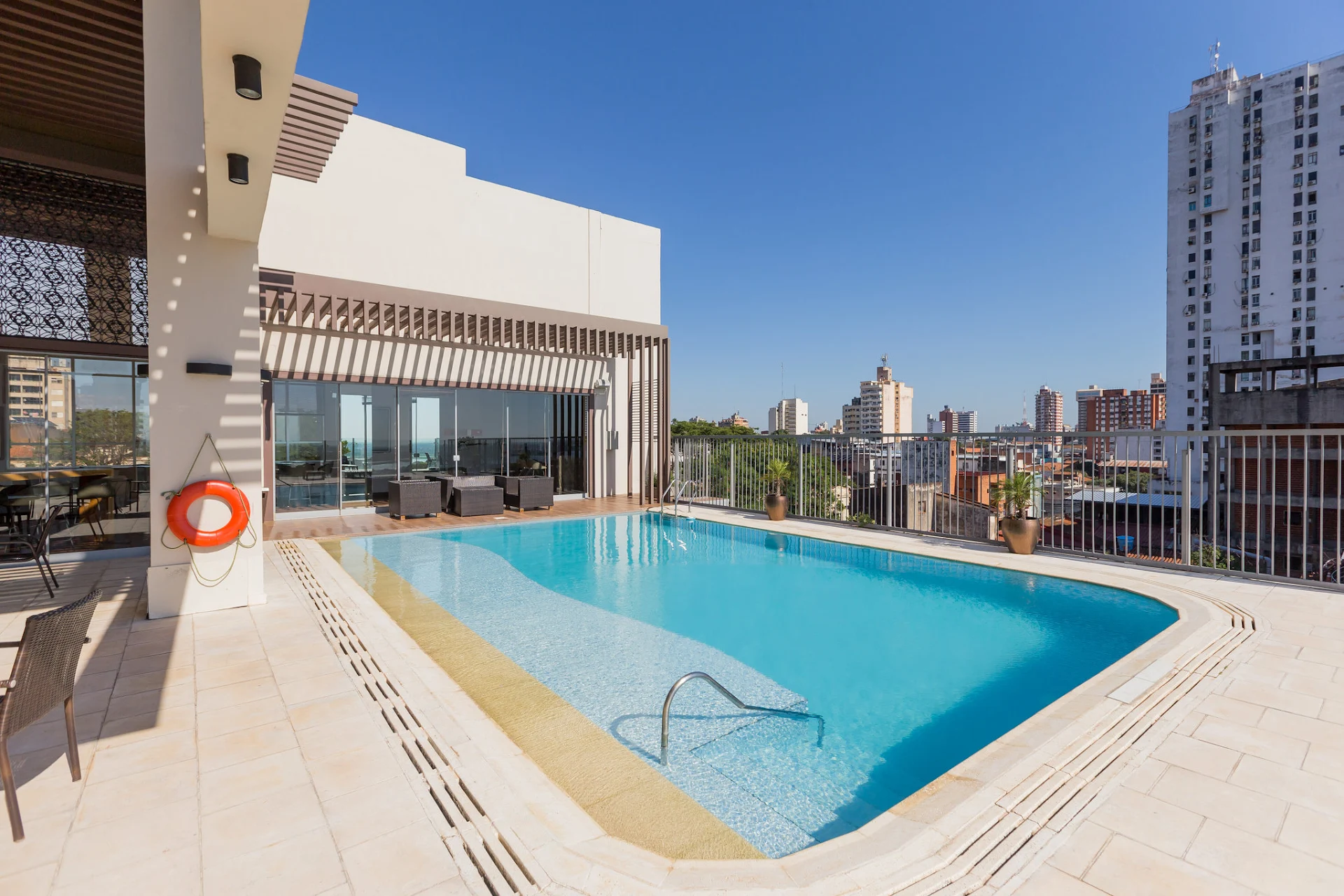 Crowne Plaza Asuncion, an IHG Hotel