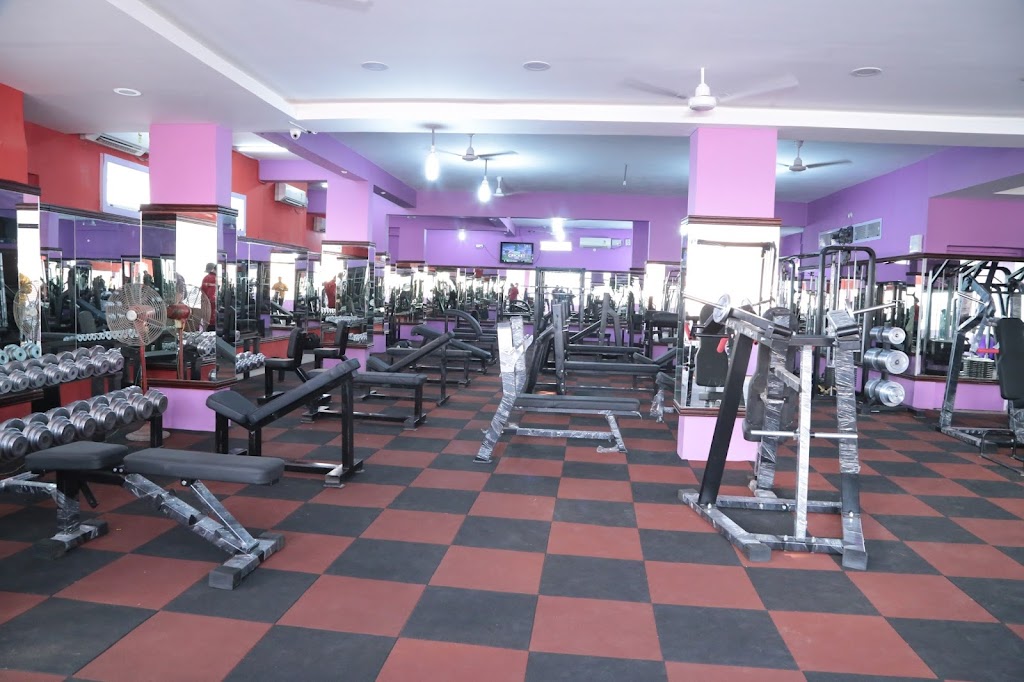 Al Nasar Gym Health And Fitness Club