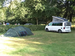 Photo n°35 de Domaine Les Rives de l'Oust Camping Privé à Malestroit (Terrain de camping)