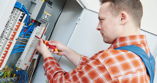 SiteTech Electrical - Visual