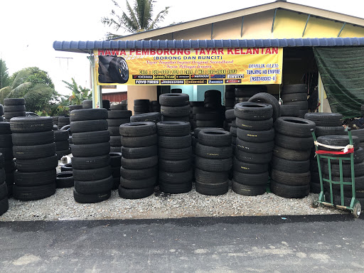 HAWA PEMBORONG TAYAR KELANTAN