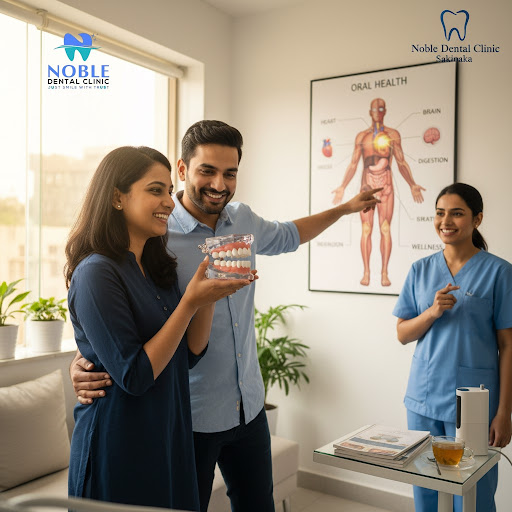 A healthy smile is about much more than looks – it’s closely linked to your heart, digestion, imm… post image