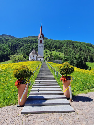 Pfarrkirche zum Hl. Sebastian Luttach