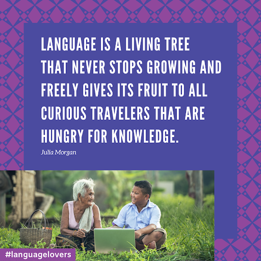 Language Learning Market - Thumbnail