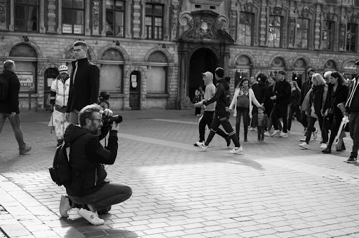 Formations Photographie