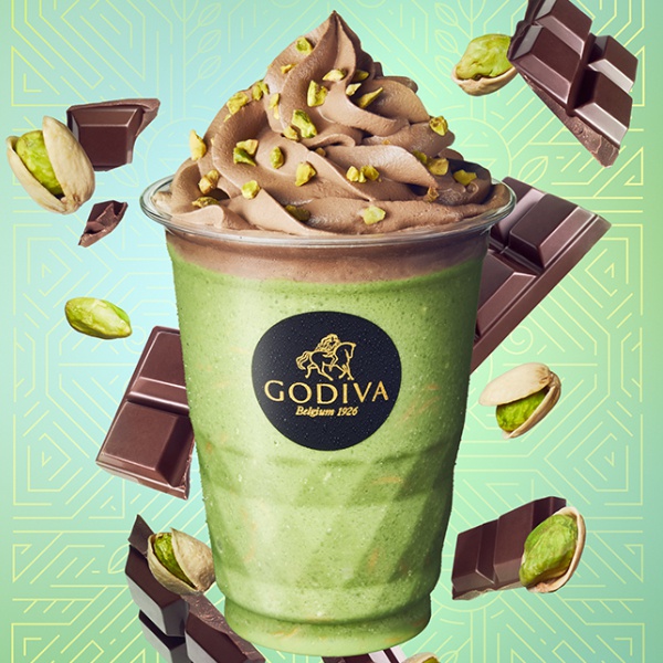 ゴディバ モレラ岐阜