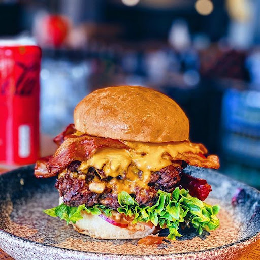 Brooklyn Burger Huskvarna - Thumbnail