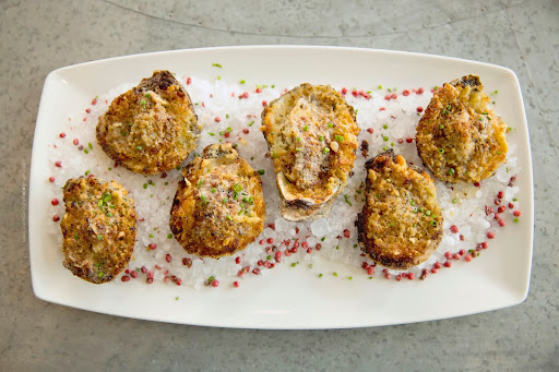 Waters Bonnell's Coastal Cuisine - Thumbnail