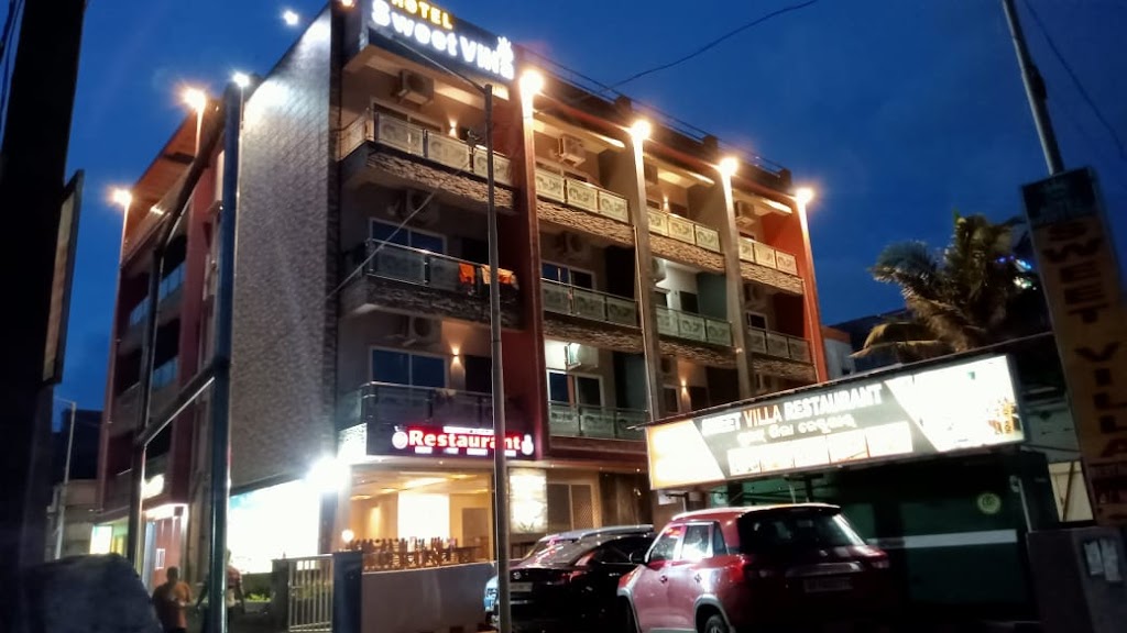 Hotel Sweet Villa Sea View